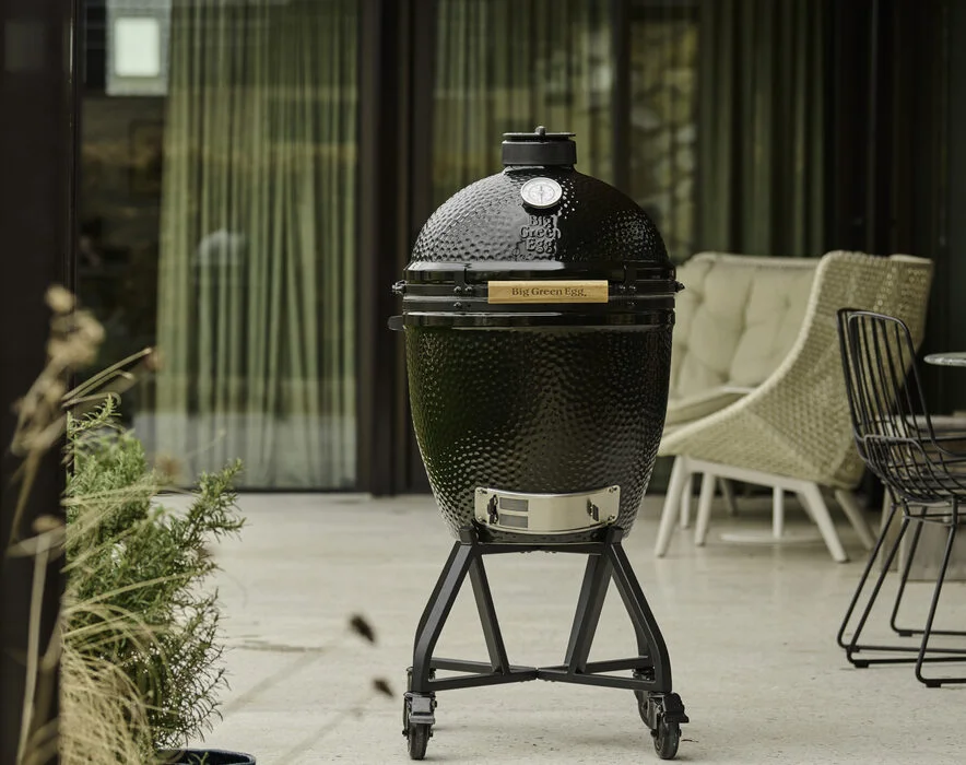 Big Green Egg Onyx Large Master Set