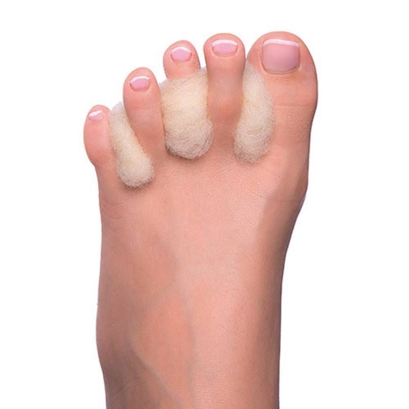 Wandelwol Antidruk-Wol 10 Gram