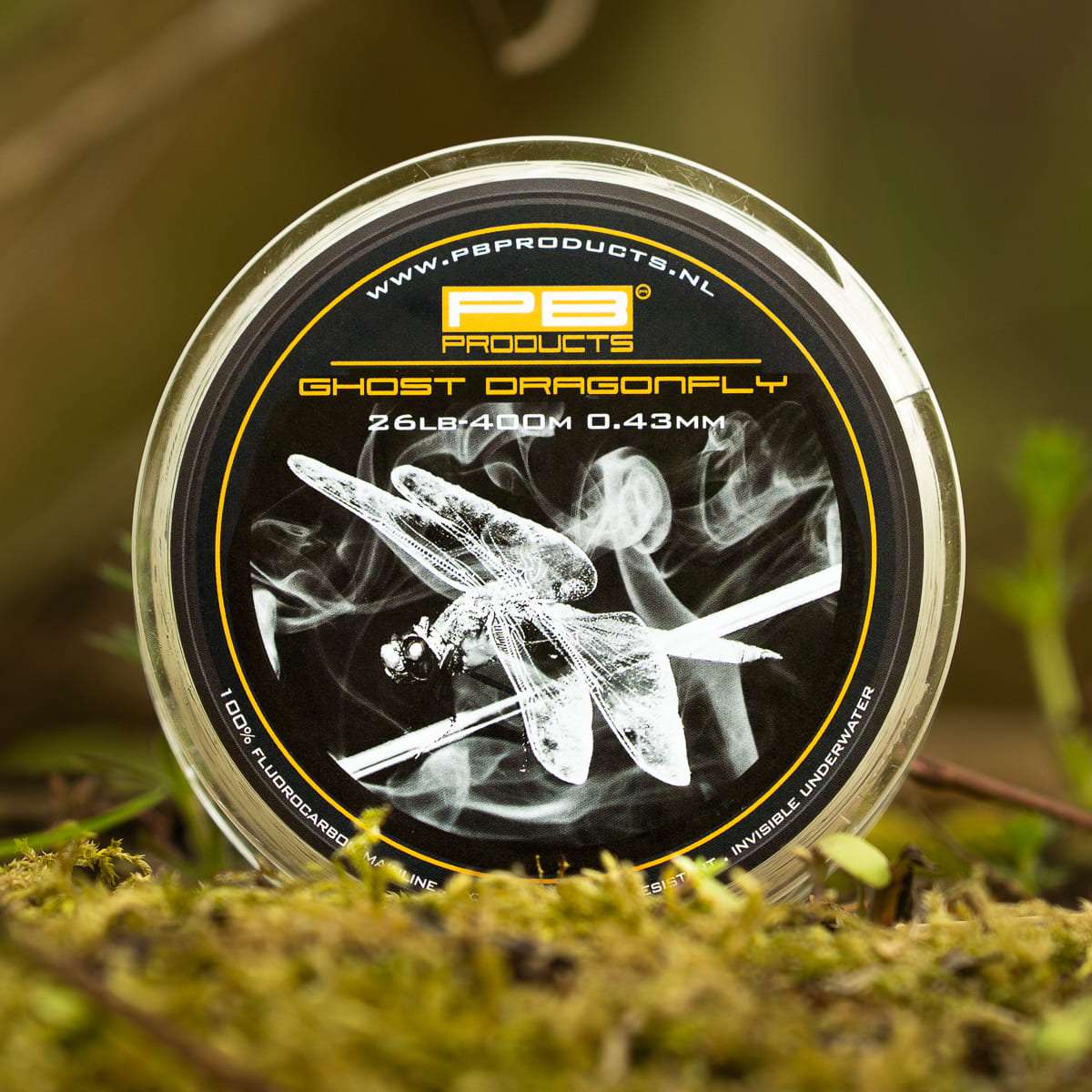 PB Products Ghost Dragonfly 43/00mm 26lb 400M