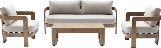 SenS-Line Loungeset Santigo