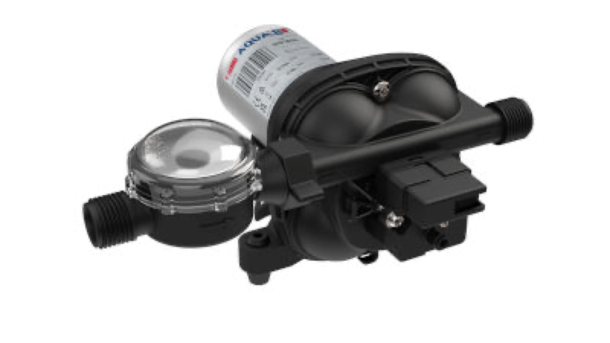 Fiamma Waterpomp Aqua 8F 12 Volt 7 Liter