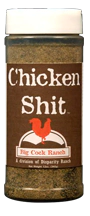 Special Shit Big Cock Ranch Rub Chicken Shit 340G