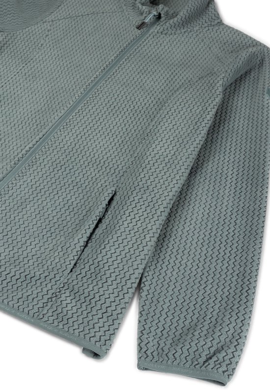 Kjelvik Reva Zigzag Fleece Jacket Dames