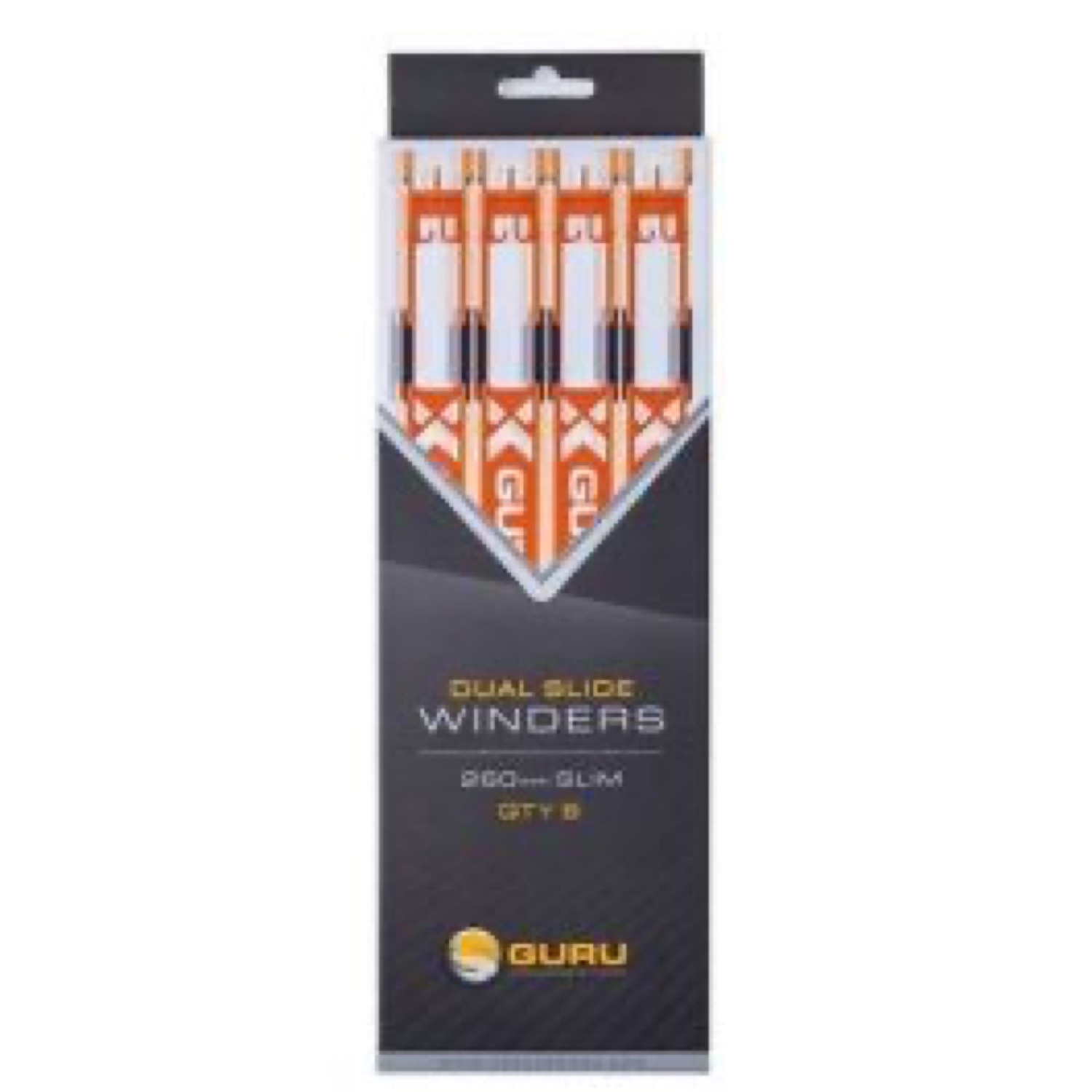 Guru Dual Slide Winders 260Mm Slim