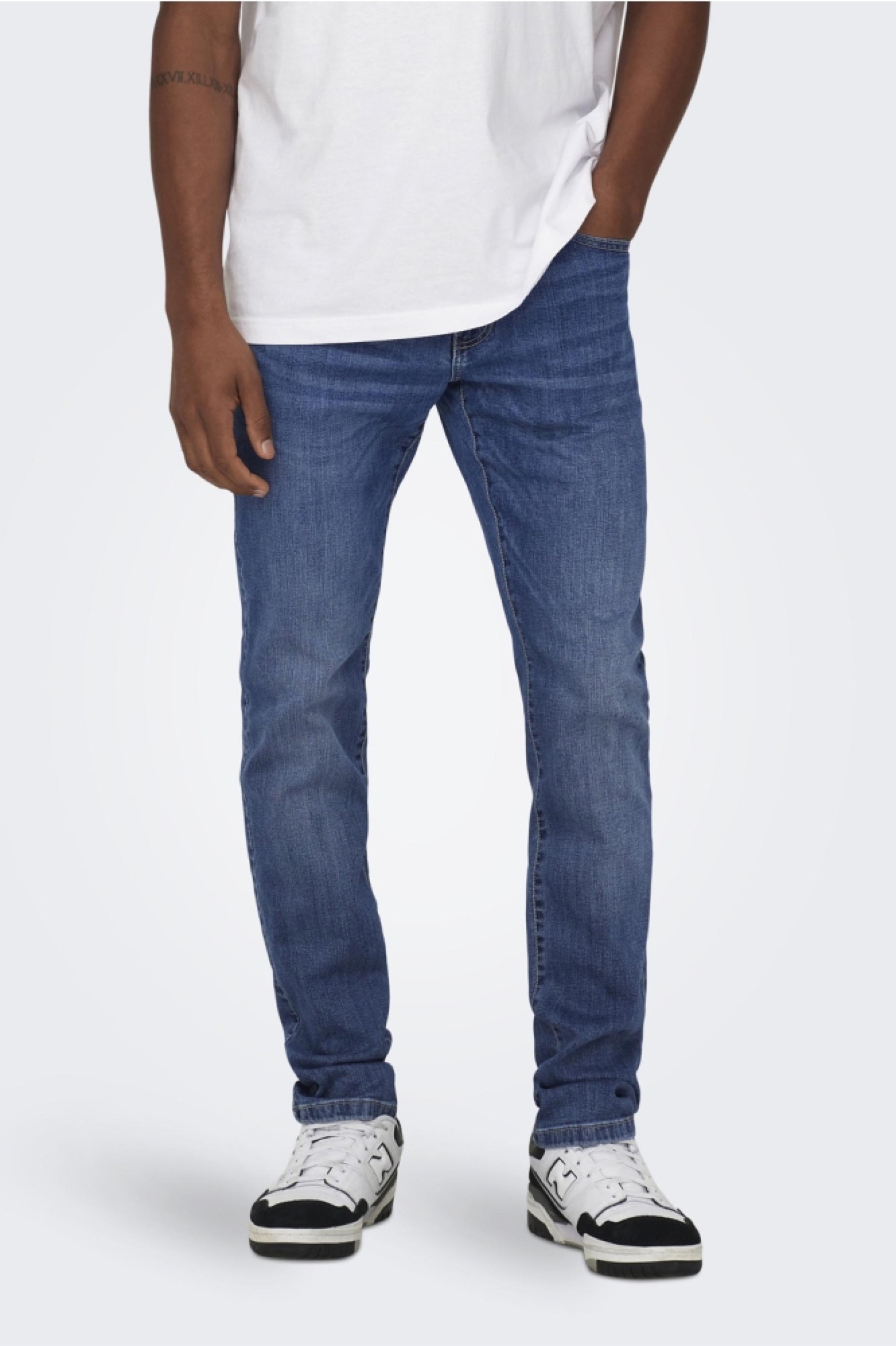 Only & Sons Weft Reg. 6755 Jeans Heren