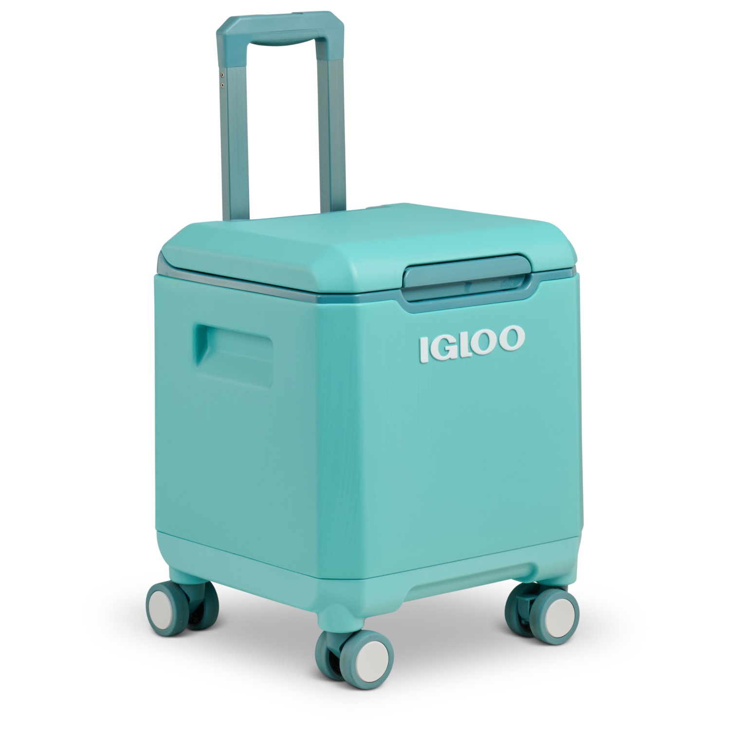 Igloo Tag-A-Long Too Spinner 19 Liter - Lagoon
