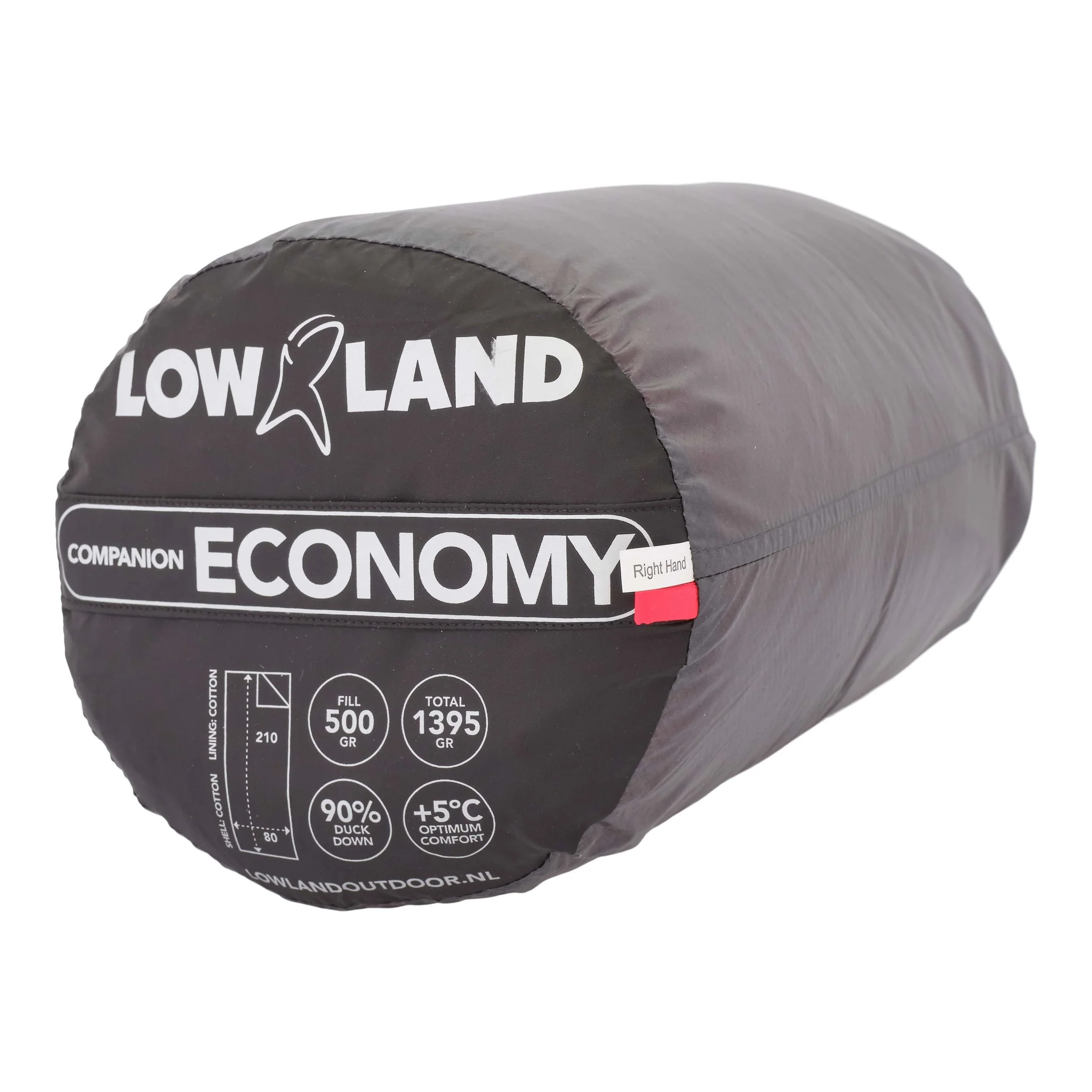Lowland Slaapzak Companion Economy