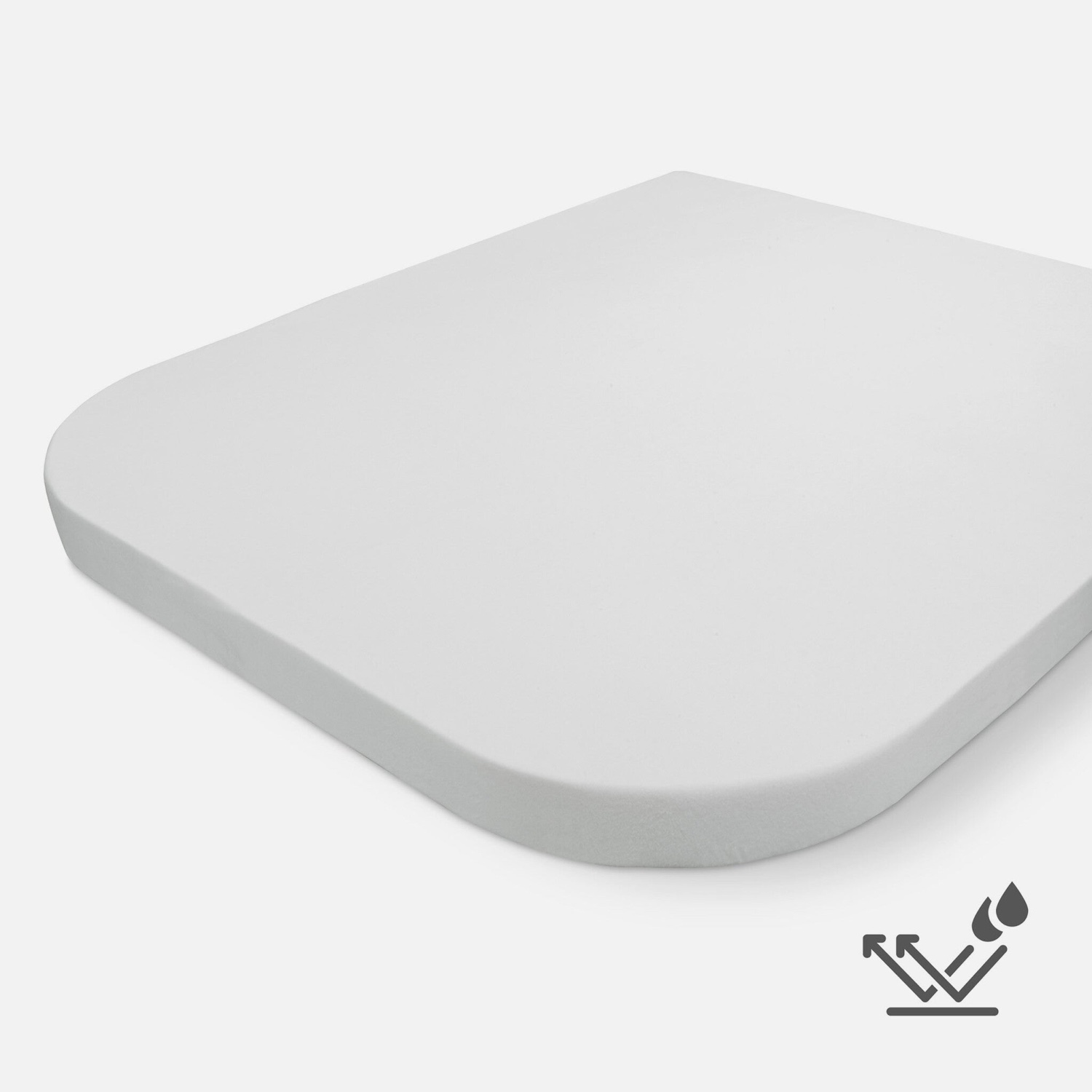 Walra Matras Beschermer Waterproof Queens Bed