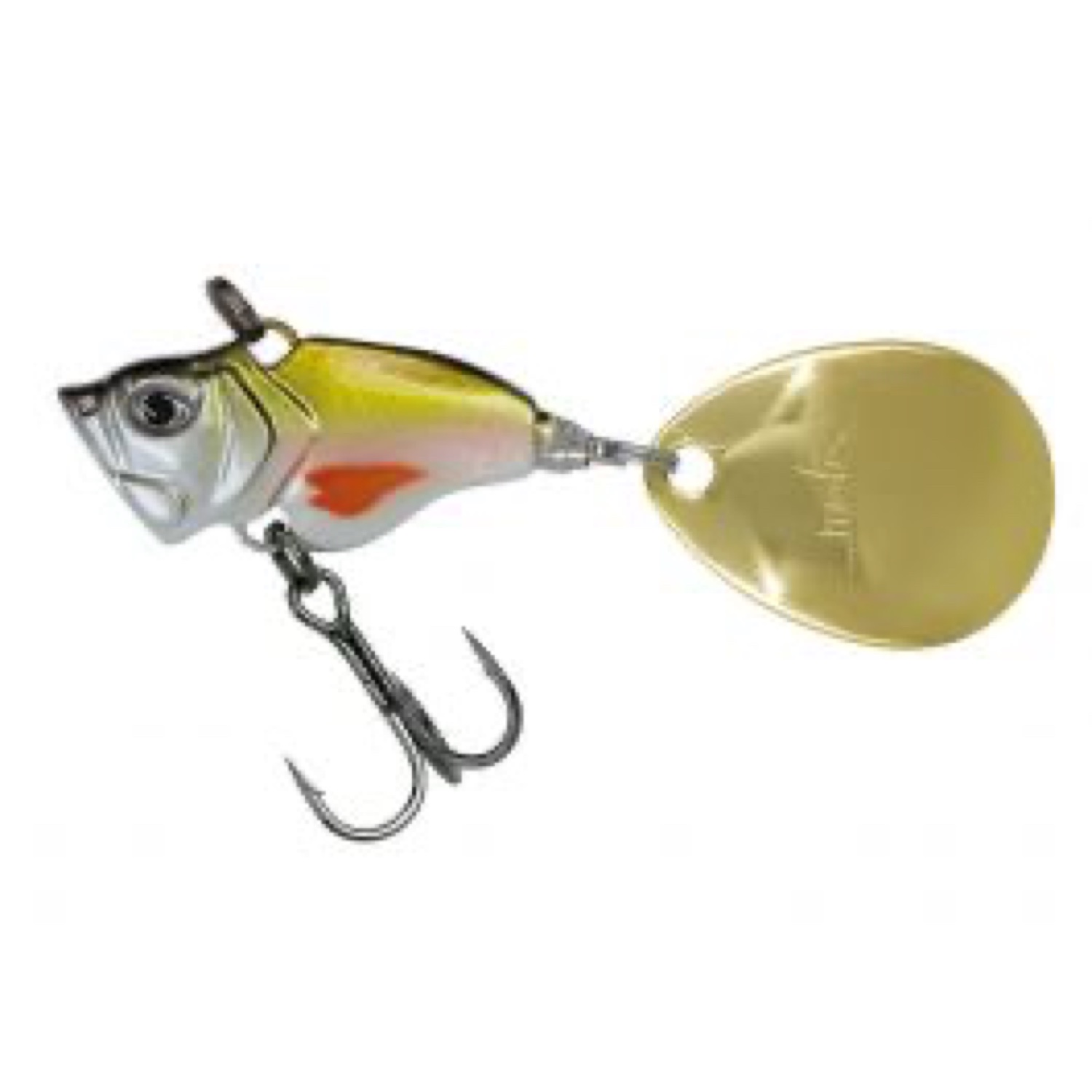 Molix Trago Spin Tail 3/8 OZ - #326 MX Tennessee Shad