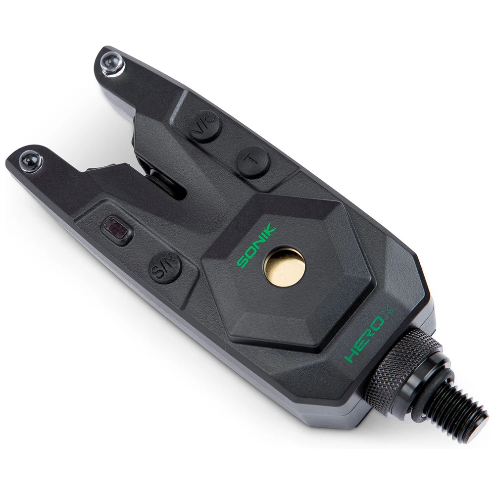 Sonik Herox Bite Alarm Single (Orange)