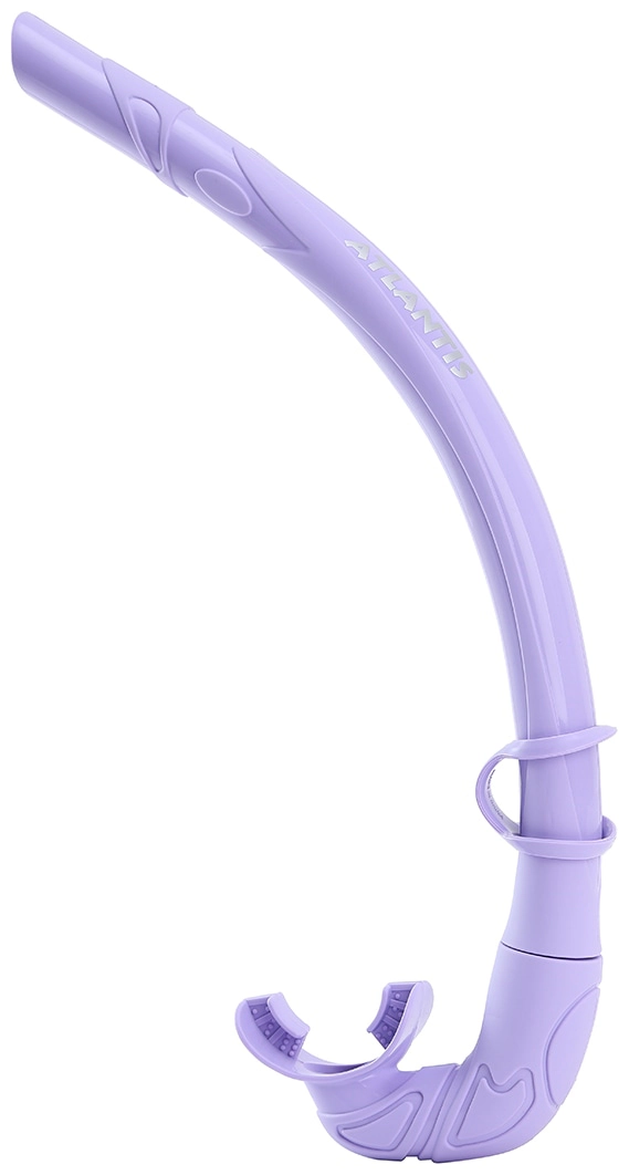 Atlantis Snorkel Suta Flex Purple