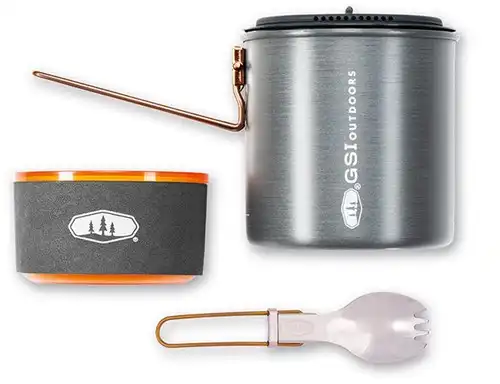  GSI Outdoors Halulite Soloist