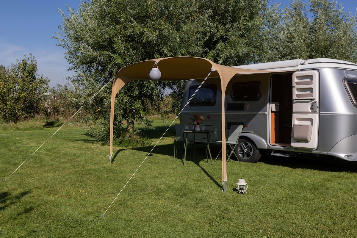 Karsten Touring Luifel Beige