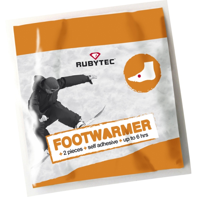 Rubytec Footwarmer - Per Set