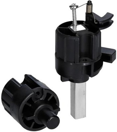 Thule LH+RH Endcap Roller Tube