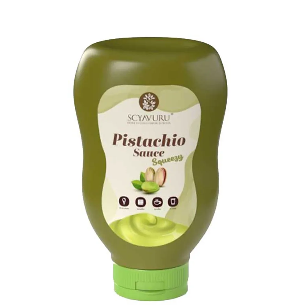 Scyavuru Pistache Saus 250 Gr