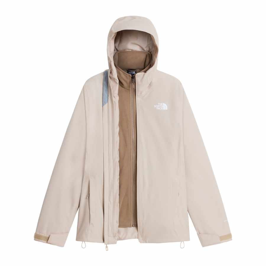 The North Face Quest Triclimate Dames