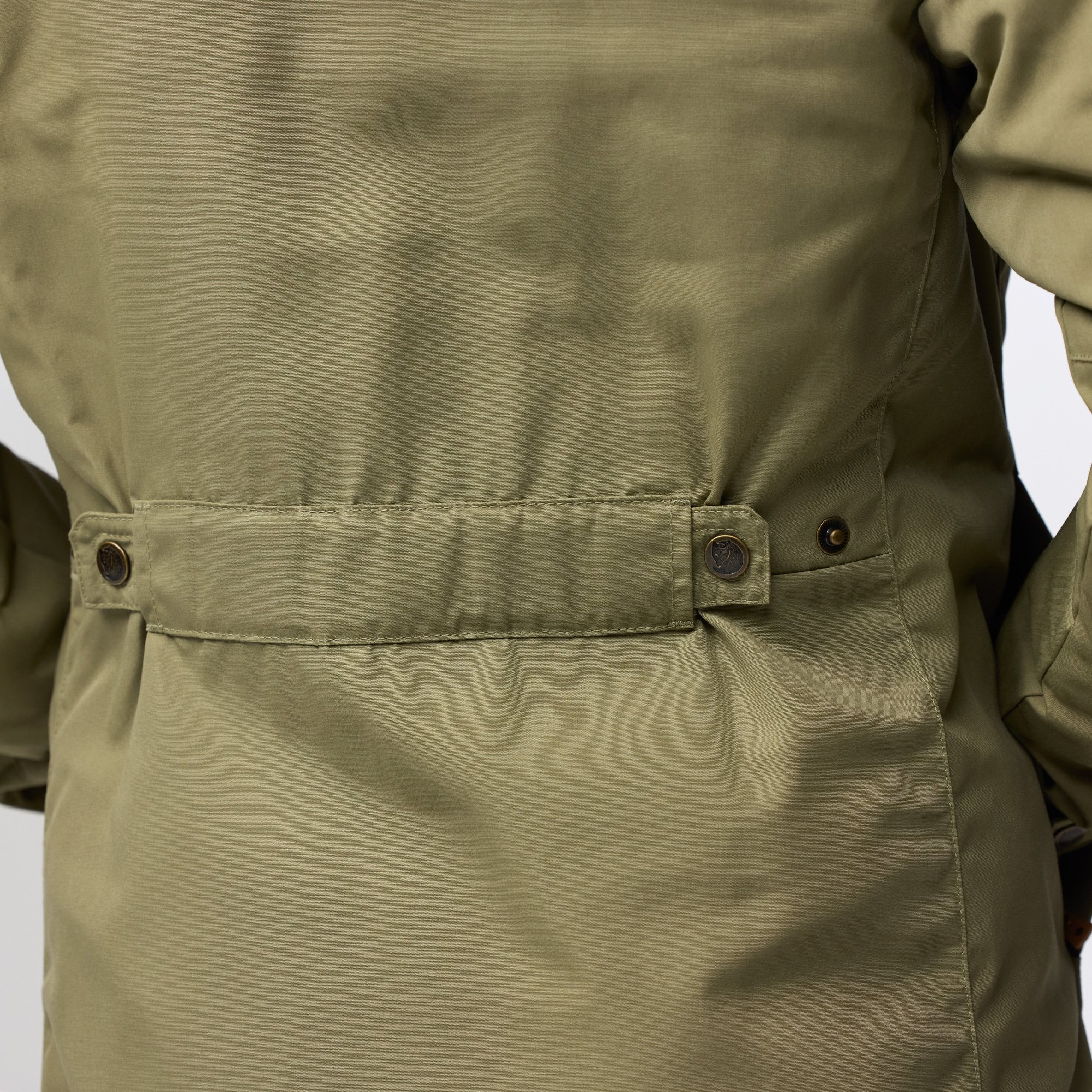 Fjallraven Kiruna Padded Parka Dames