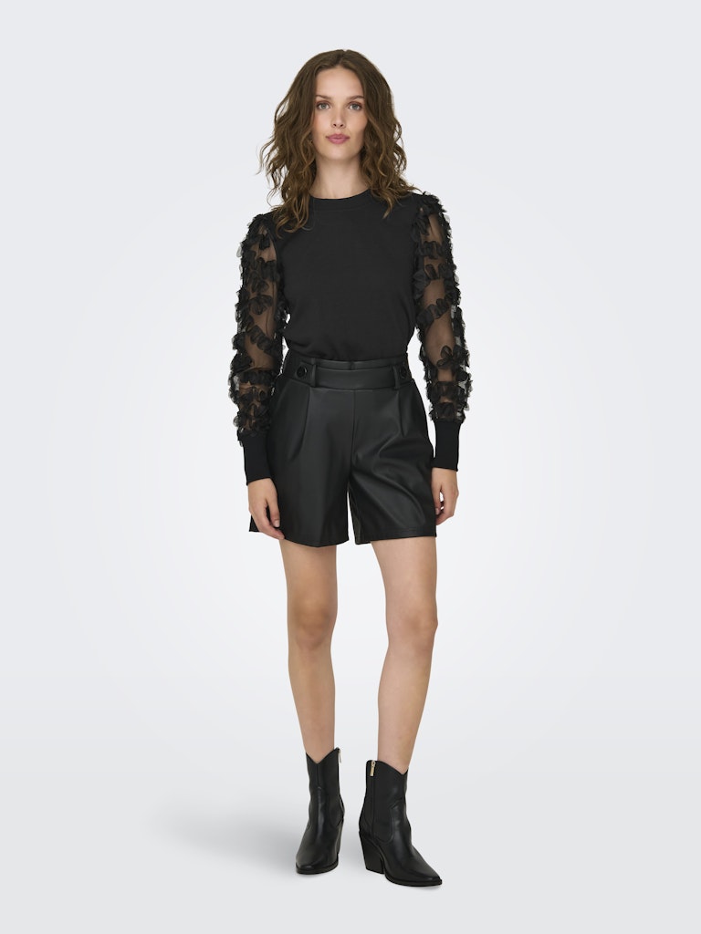 Jacqueline DE Yong Fairview L/S Sweat Dames