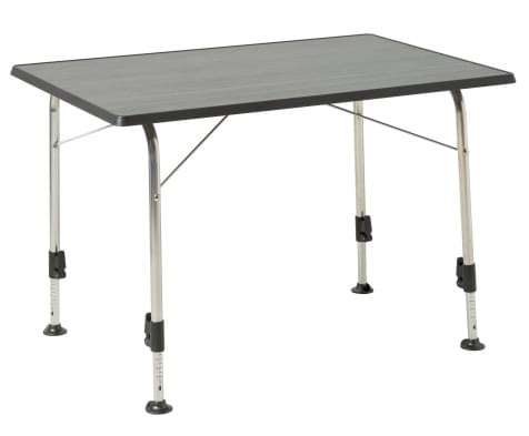 Dukdalf campingtafel stabilic 2 Luxe 100 x 68 cm - Antraciet