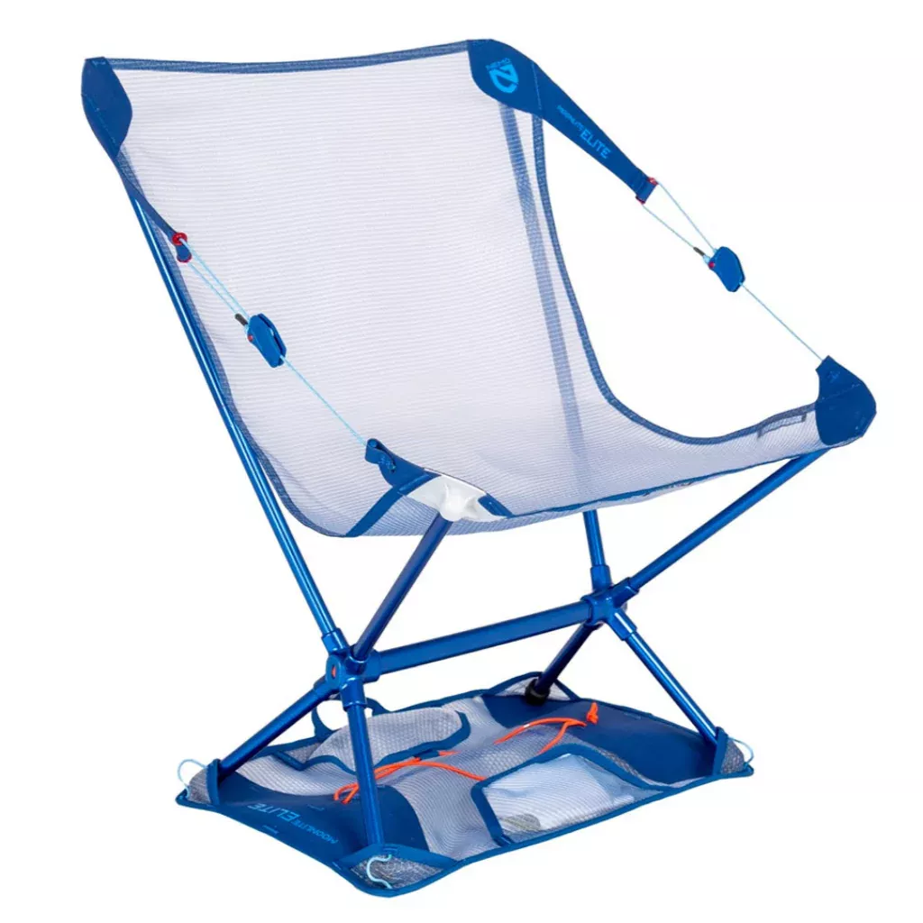 ２点セットNEMO MOONLITE RECLINING CHAIR Nemo Moonlite Elite Reclining Camp Chair | Kampeerhal Roden