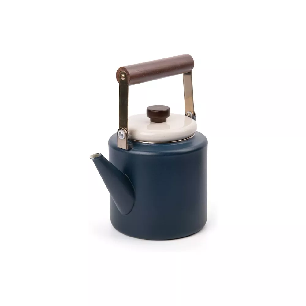 Fire-Maple XT1 Theepot Kamperen Buiten Wandelen Picknick Pot Waterkoker voor Koffie Gemakkelijk schoon te maken kookgereiset van geanodiseerd aluminium en roestvrij staal Theepot en koffiepot(zwart