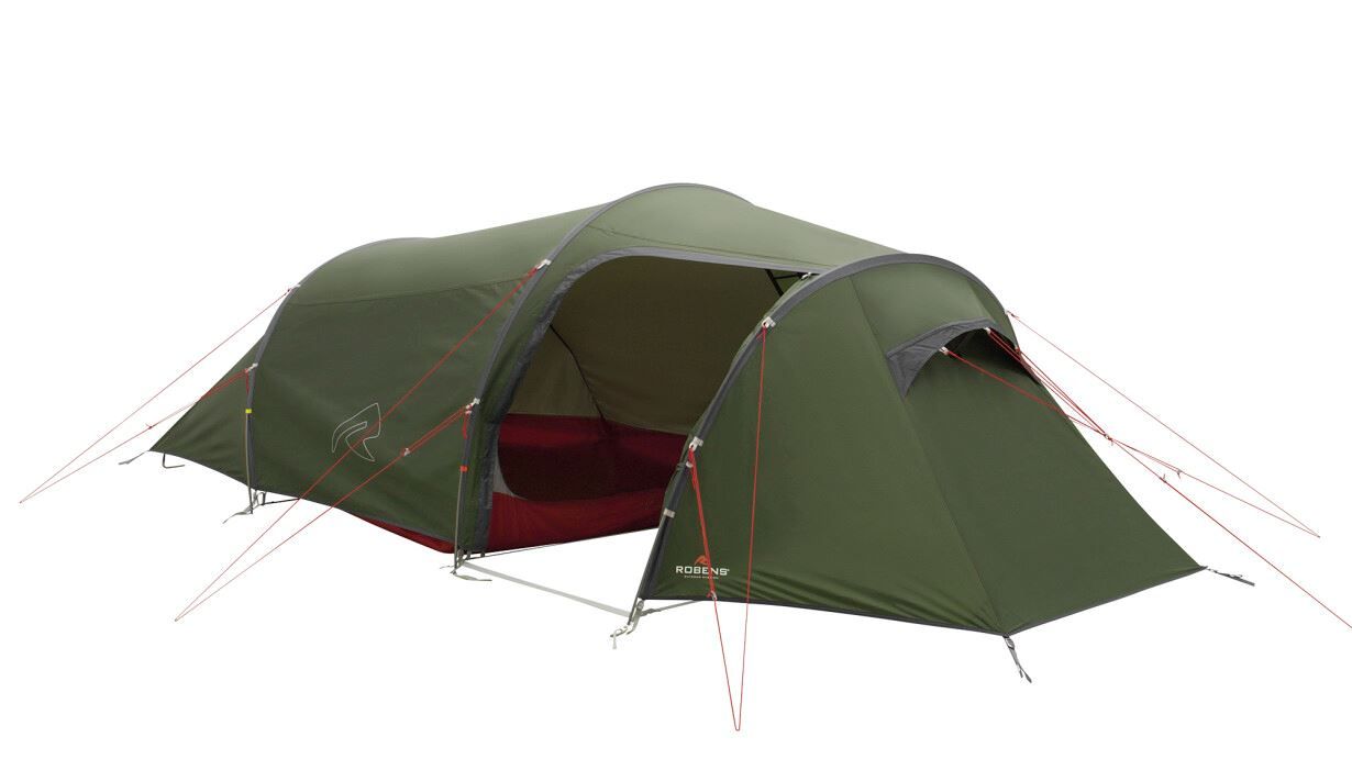 Rove vol.13〜35 Robens Tent Voyager 3 Exp | Kampeerhal Roden
