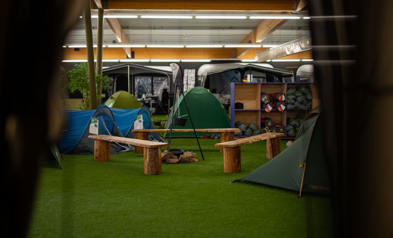 Wat heb je nodig voor je eerste kampeervakantie?