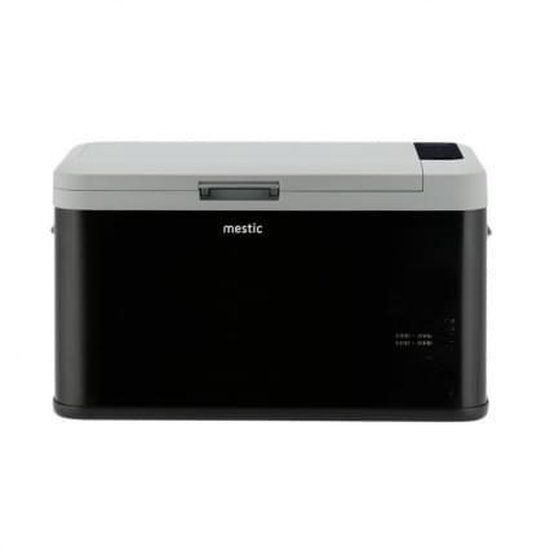 peme Essential Elektrische Koelbox 25,7L - Koelen & Verwarmen, Dual Power 12V & 230V, Eco-modus, USB-oplaadpoort, Veilig Sluitingssysteem, voor Auto, Camping, Boot