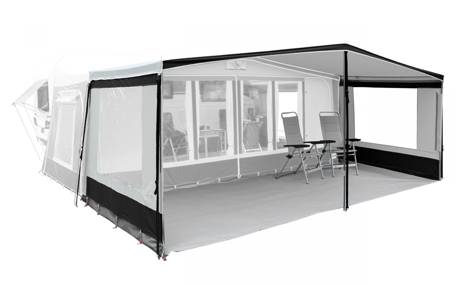 Crusader Tentsafe Plus stormbandset