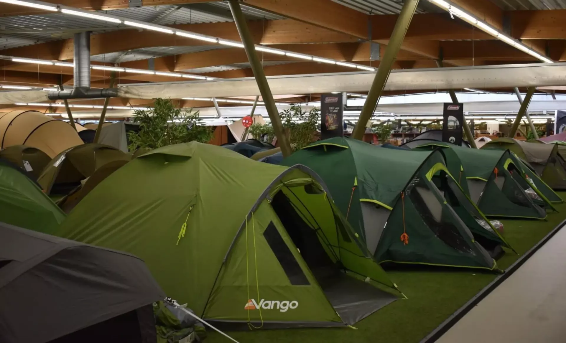 Welk grondzeil voor onder mijn tent? Blog Kampeerhal Roden