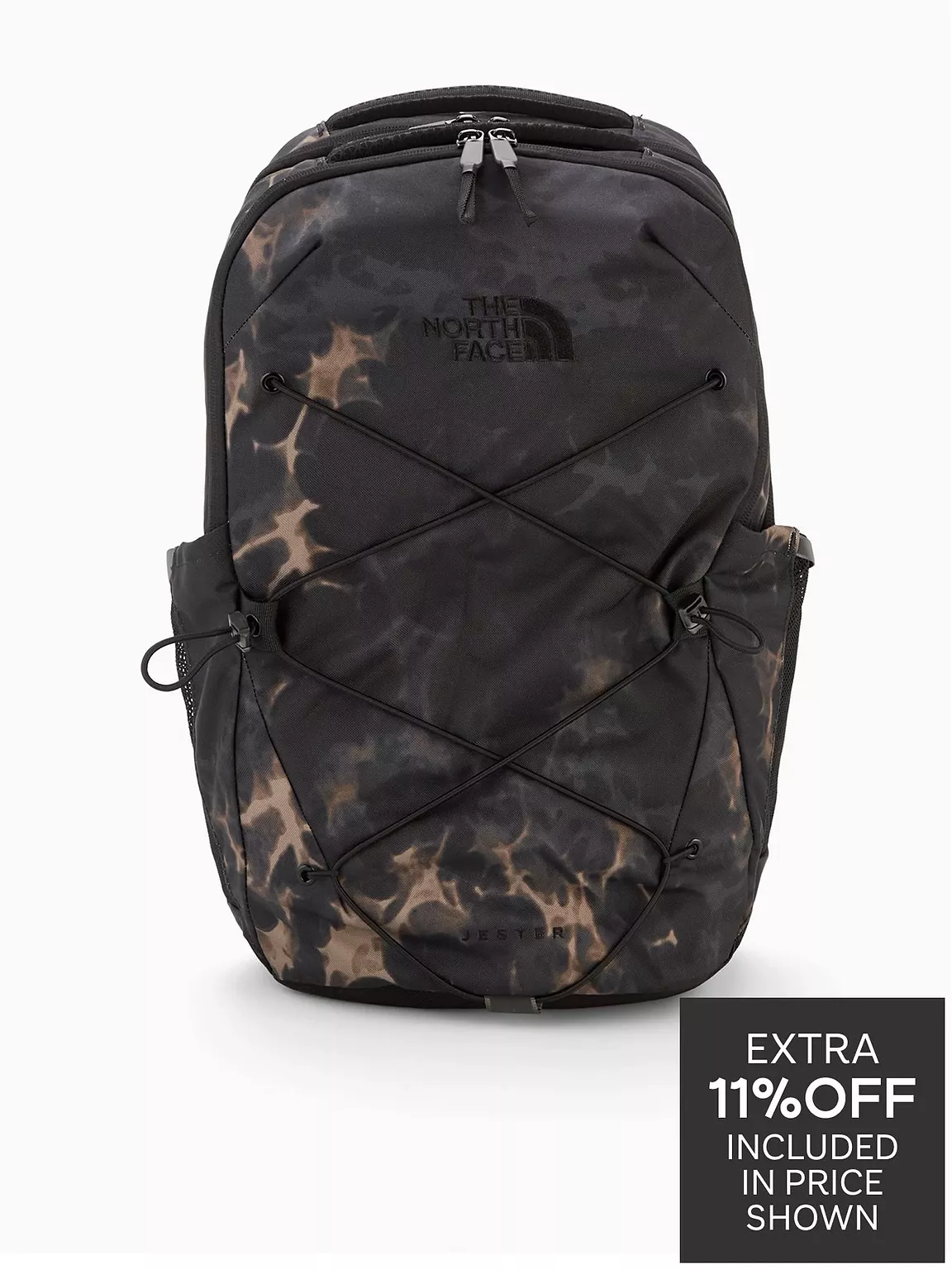 Wandelrugzak MH500 Light 15 liter zwart