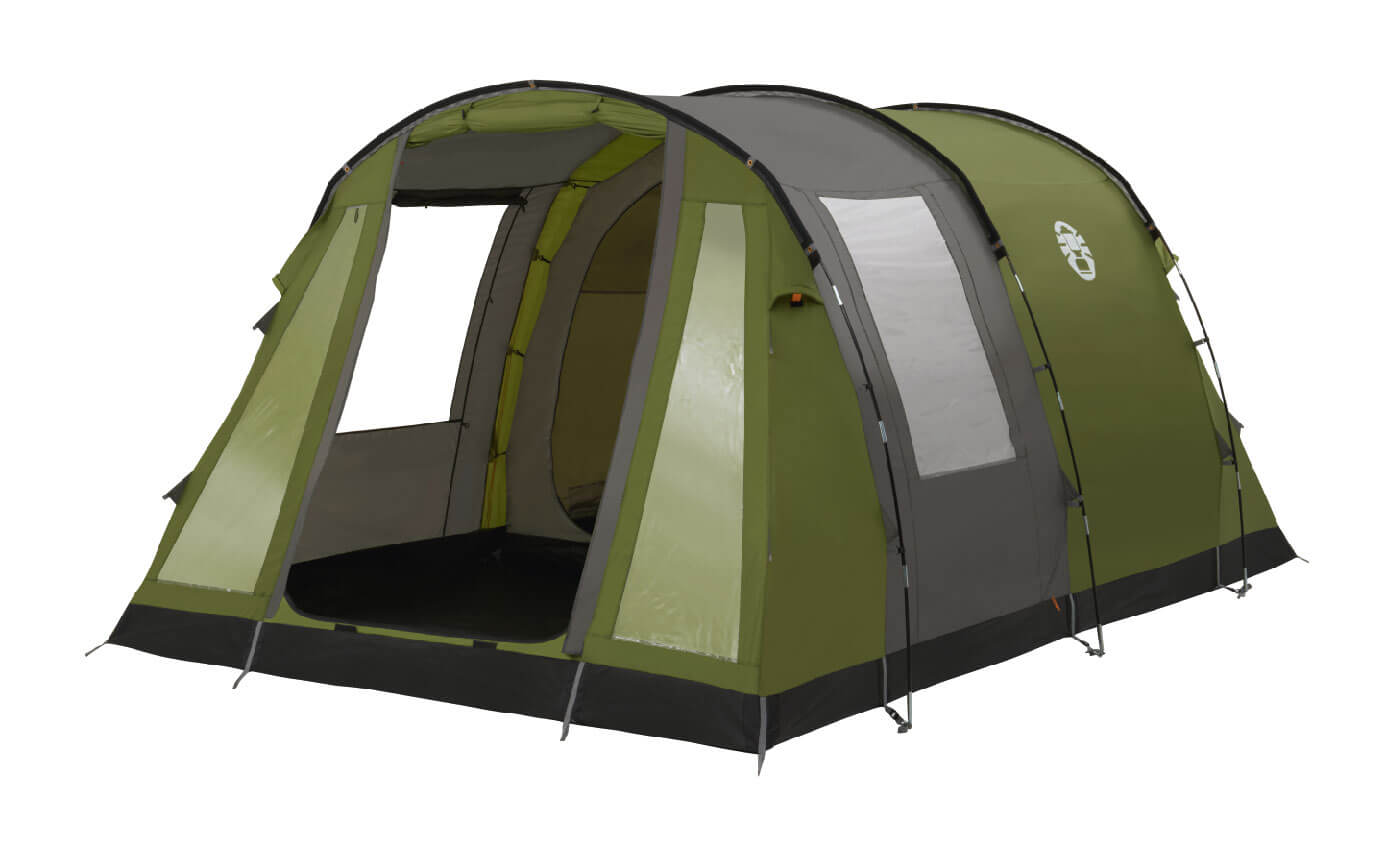 easy camp air tent GIGA Inflatable Tent, Level 7 Wind-Resistant & Rainproof for Camping Camping-Windschutz 4×1,45 m für 2x2m easy to pack away Länge:3 m
