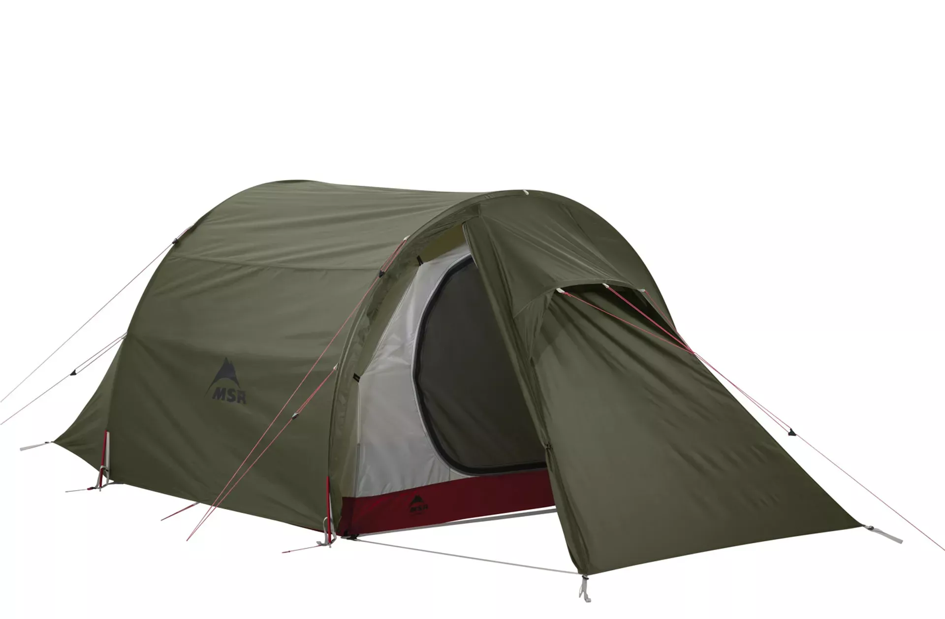 Crua Duo Maxx - Lichtgewicht 3-persoons Hiking Tent