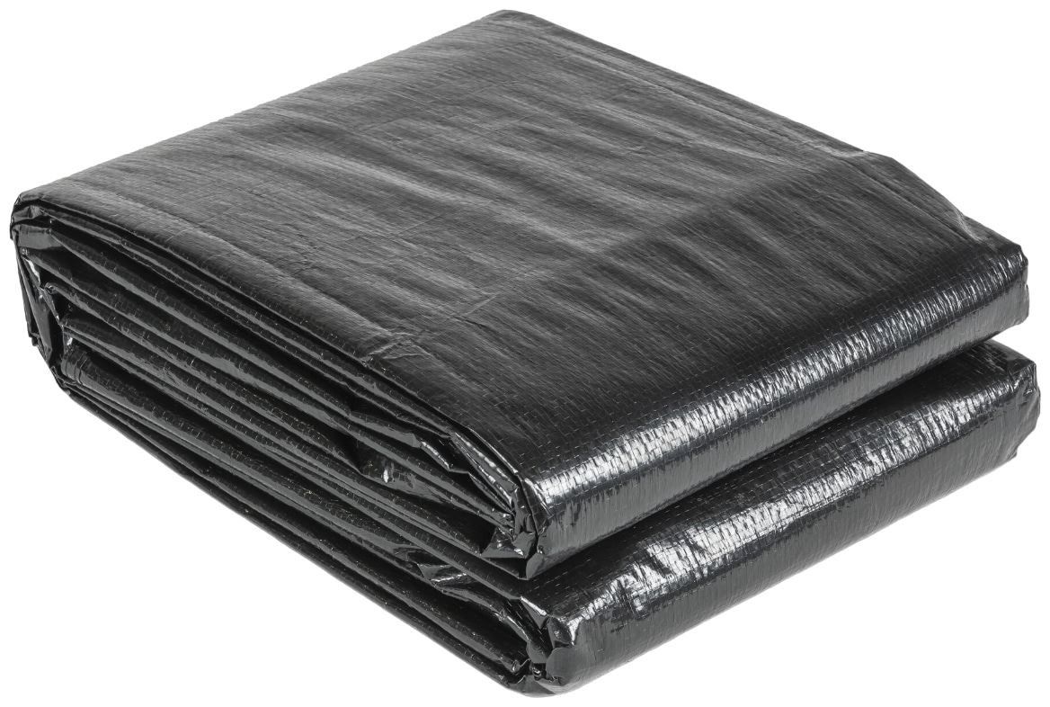 Pvc Sheet met Opblaasbare Rand 2,5 x 5 M