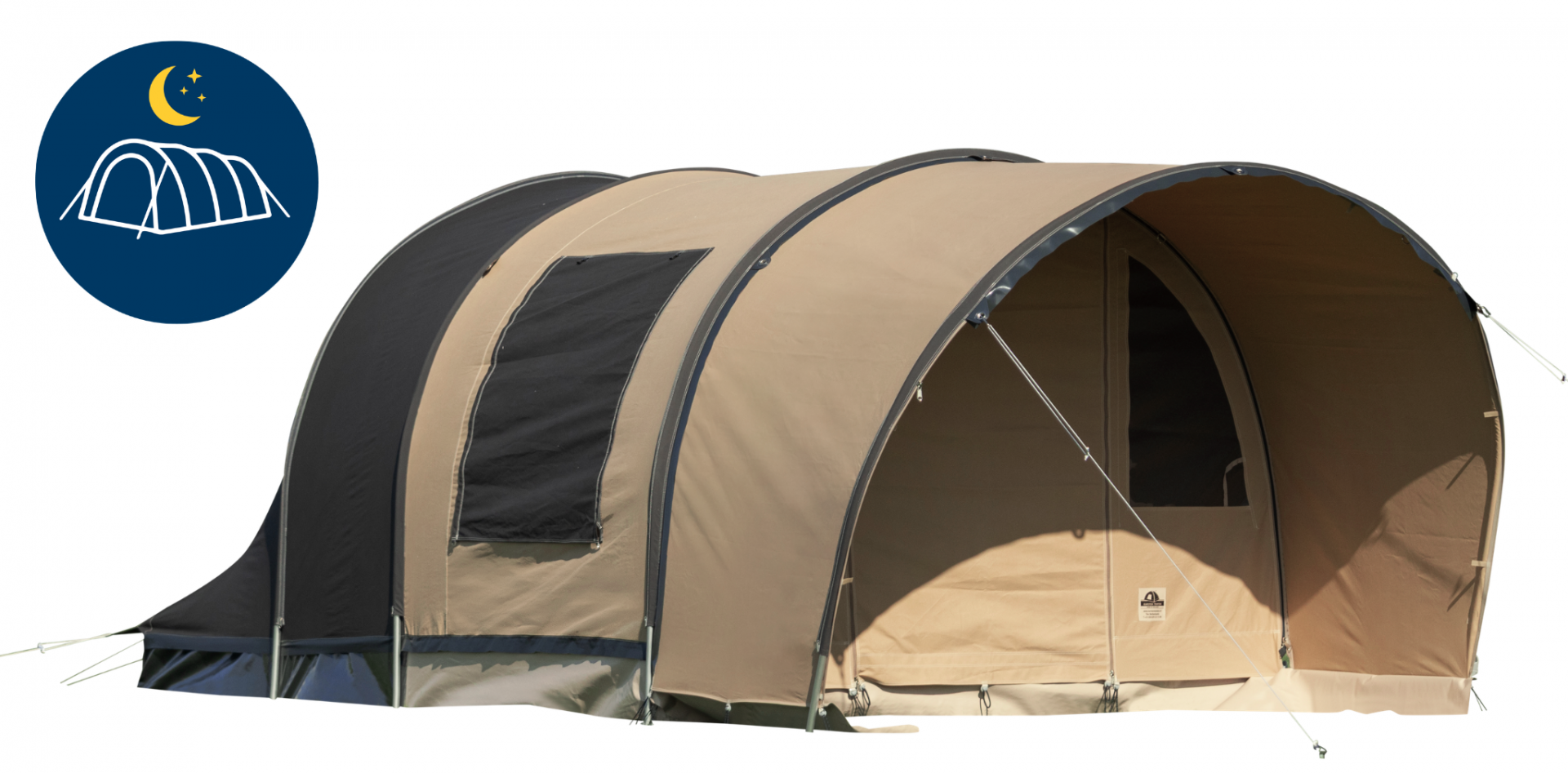 4 man zelt Chihee Camping Zelte Tunnel-Zelt Personen Familienzelt mit 2 Türen Extra wetterfestes 4 Jahreszeiten Zelte mit doppelter wasserdichter Bodenplane Geschirmte Veranda Tragetasche für Outdoor Sport & Freizeit pde-ku-t Elektrische Kassetten-Markise T122, Vollkassette Colors:Dark Grey / Black / Lens Clear